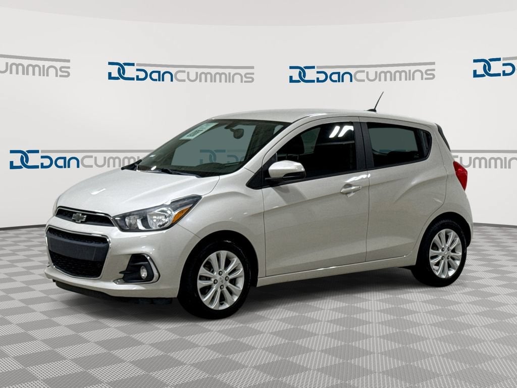 2016 Chevrolet Spark