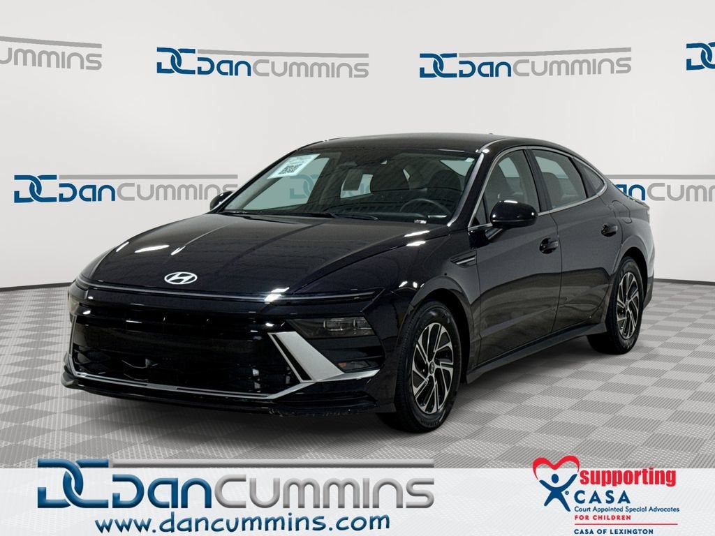 2026 Hyundai Sonata Hybrid