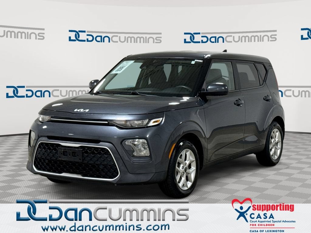 2022 Kia Soul