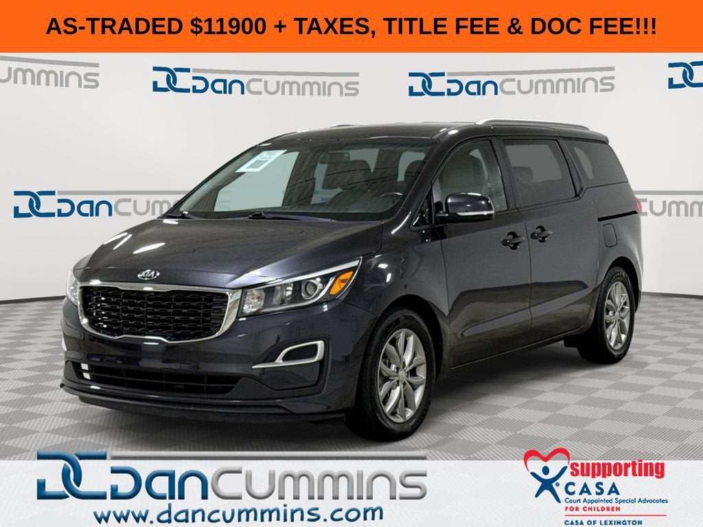 2020 Kia Sedona