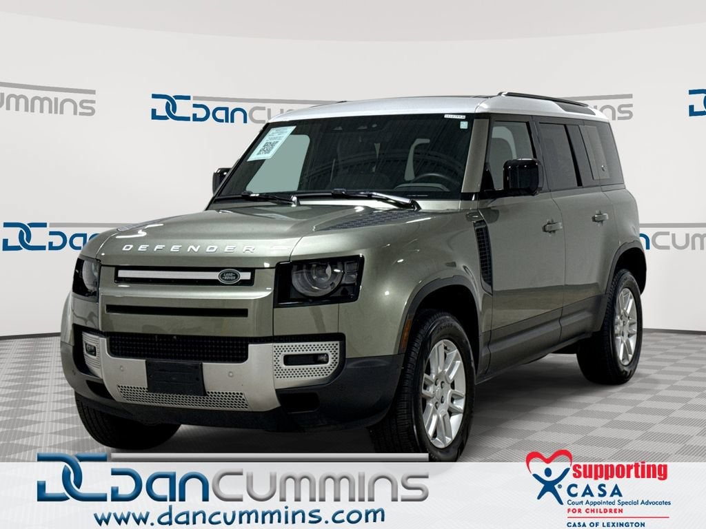 2024 Land Rover Defender
